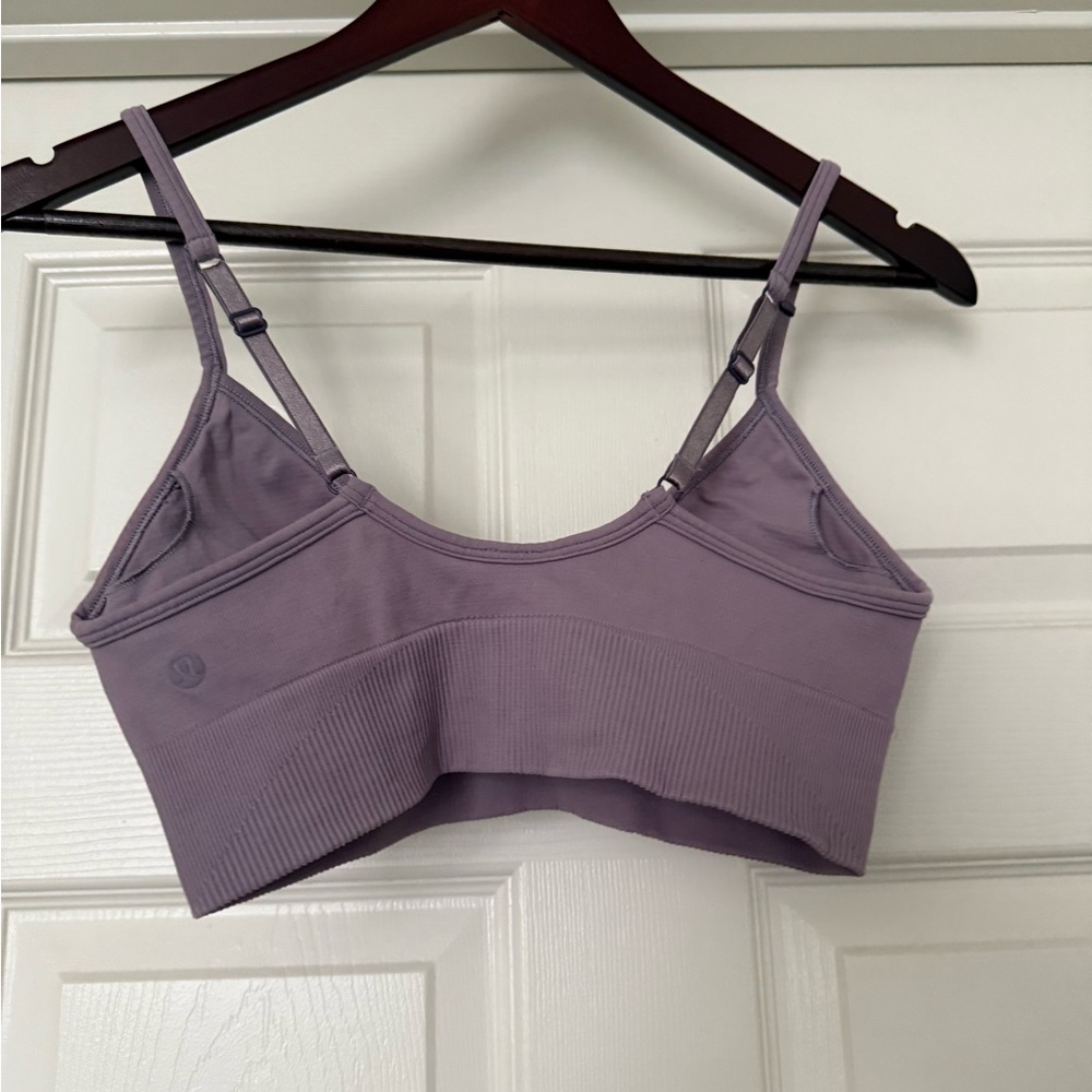 Lululemon Bundle Ebb to Street Sports Bra and Align Tank - Picture 6 of 15